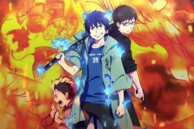 Blue Exorcist Season 2