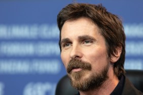 Christian Bale