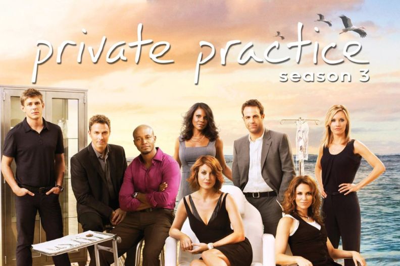 Private Practice Season 2 Streaming: Watch & Stream Online via Hulu