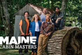 Maine Cabin Masters Season 8 Streaming: Watch & Stream Online via Hulu and HBO Max