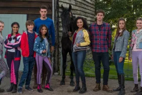 Free Rein on Netflix