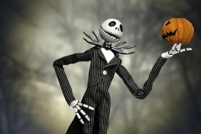 jack skellington figurine