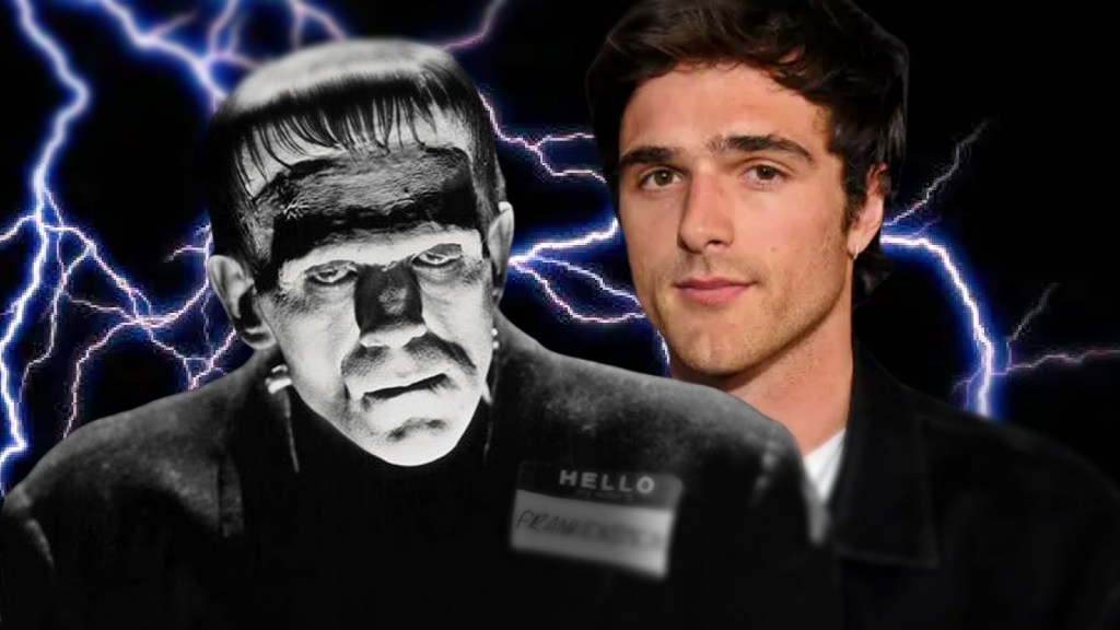 jacob elordi frankenstein