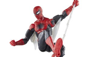 New Spider-Man & Moon Knight Retro Marvel Legends Figures Revealed