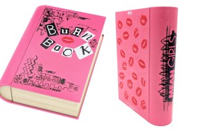 mean girls burn book