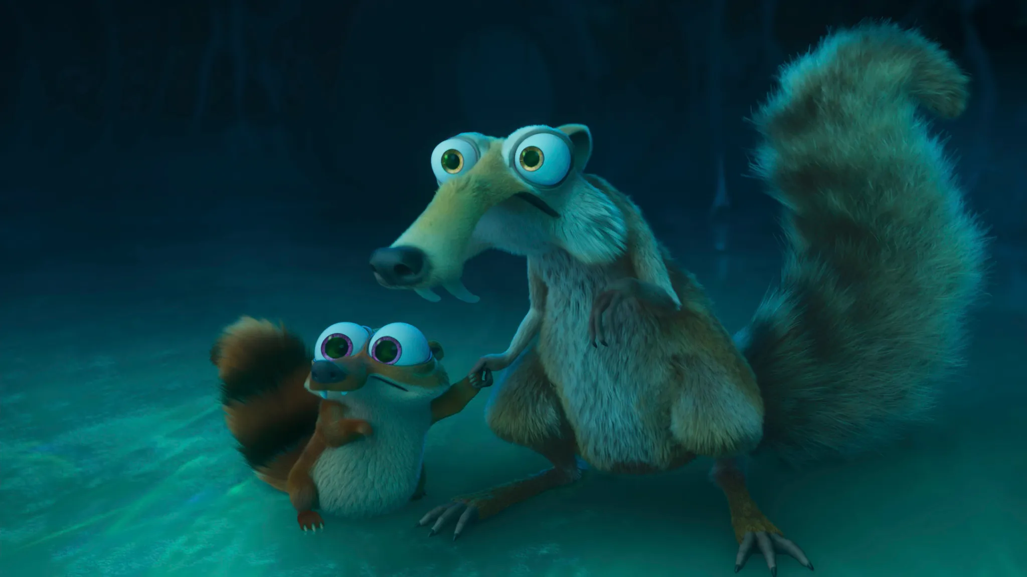 Ice Age: Scrat Tales