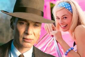 Cillian Murphy Margot Robbie Barbenheimer Barbie Oppenheimer