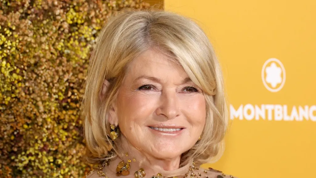 The Many Lives of Martha Stewart