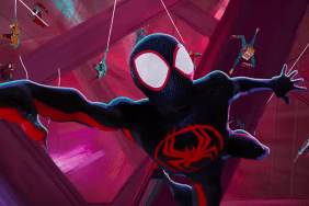 across the spider-verse trailer