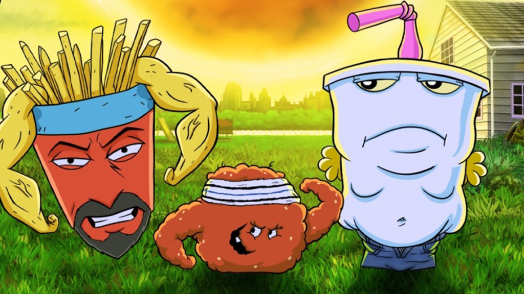 Aqua Teen Hunger Force