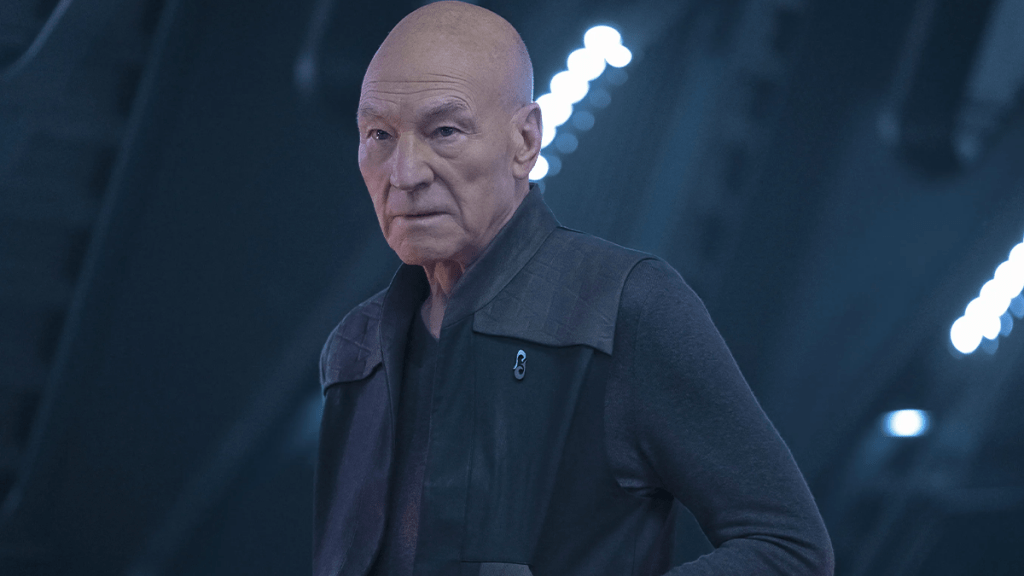 Star Trek: Picard Movie