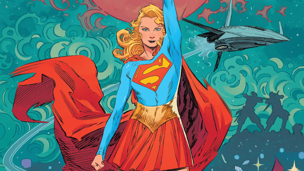 Supergirl DCU