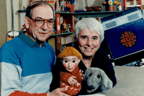 Mr. Dressup